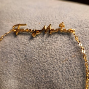 Carol added a photo of their purchase