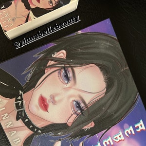 アイケア Nana NANA Rebel 16 Color Eyeshadow Palette, Gothic Makeup, Smokey