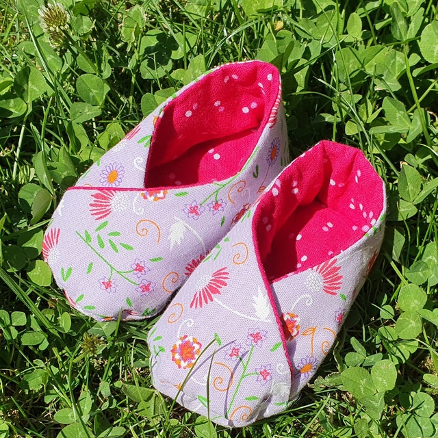 Kimono baby outlet booties