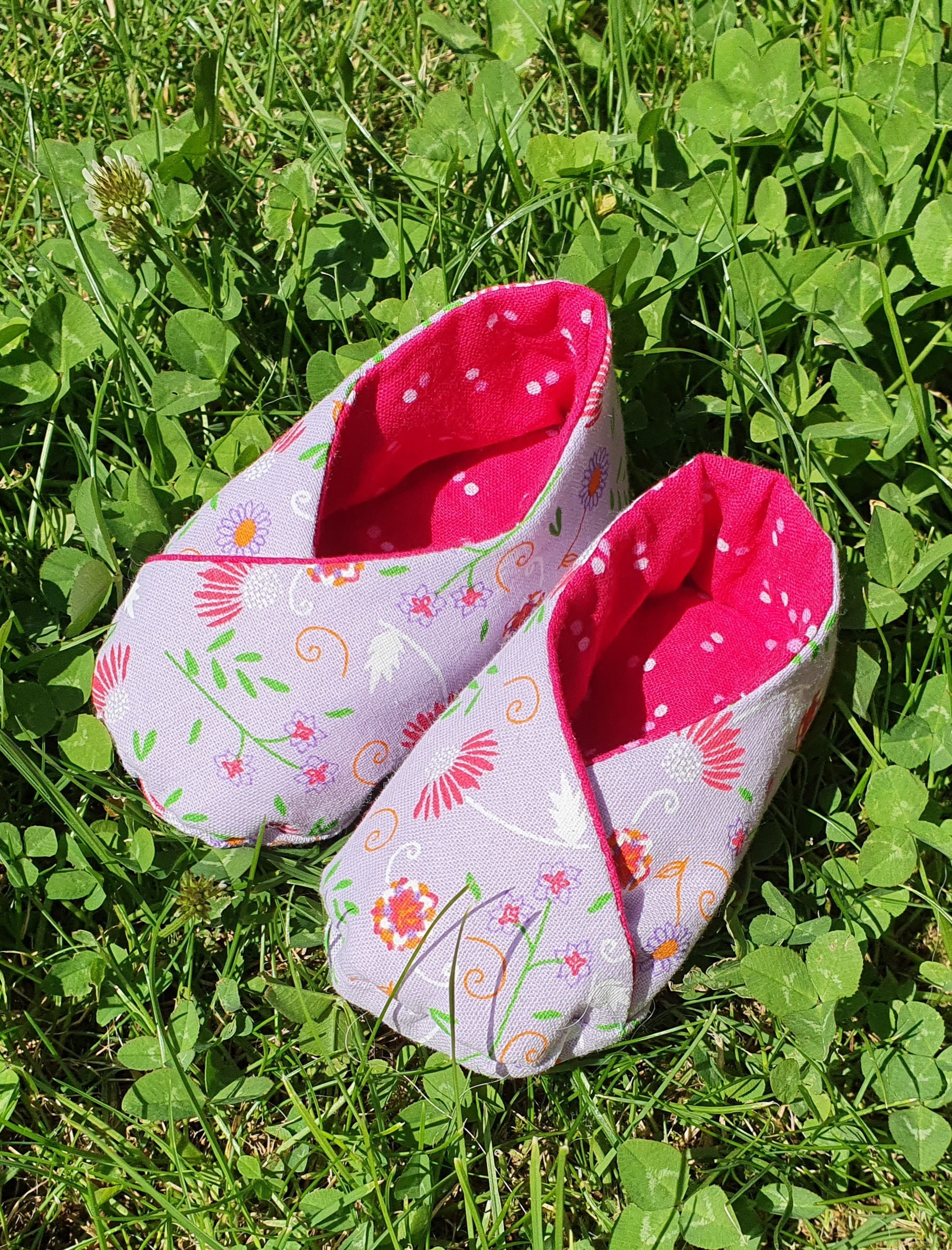 Kimono baby shoes cheap free pattern