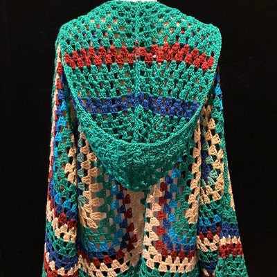 CROCHET PATTERN for Chevron Crochet Blanket - Etsy