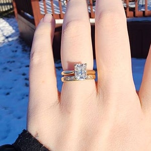 Amber added a photo of their purchase