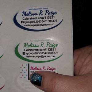 Bright Pricing Stickers, Product Price Labels for Vendor Events and Parties  