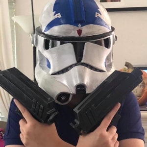 foam clone trooper helmet