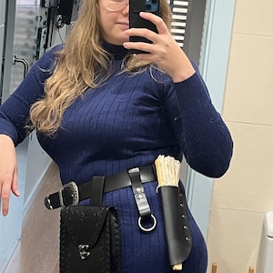 María added a photo of their purchase