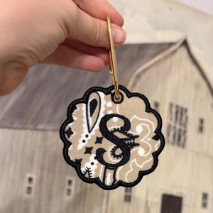 Sarah added a photo of their purchase