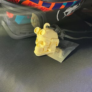 John added a photo of their purchase