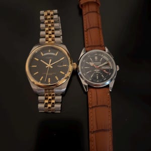 John added a photo of their purchase