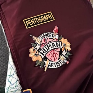 Sarah added a photo of their purchase