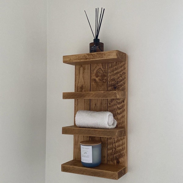 Bathroom Shelving - Etsy UK
