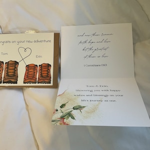 Marjorie added a photo of their purchase