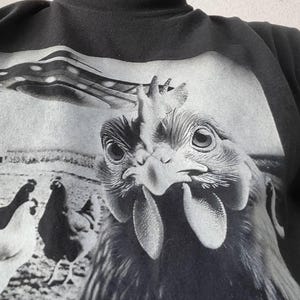 John added a photo of their purchase