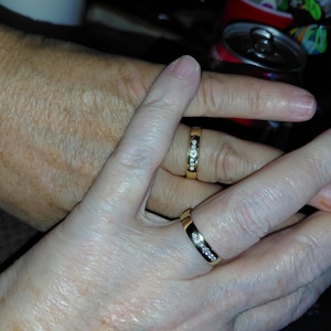 Dawn added a photo of their purchase