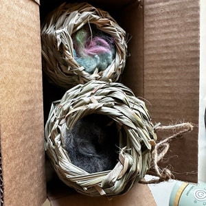 Amy added a photo of their purchase