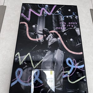 Gabriel added a photo of their purchase