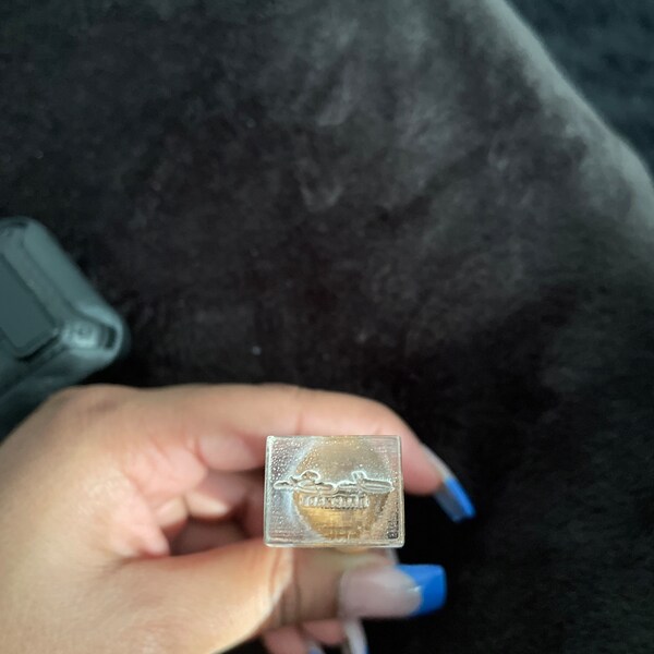Large custom stamp large packaging stamp large logo stamp made from