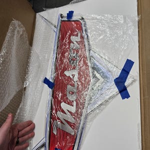 Etsy buyer added a photo of their purchase