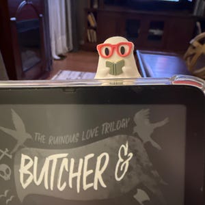 Christen added a photo of their purchase
