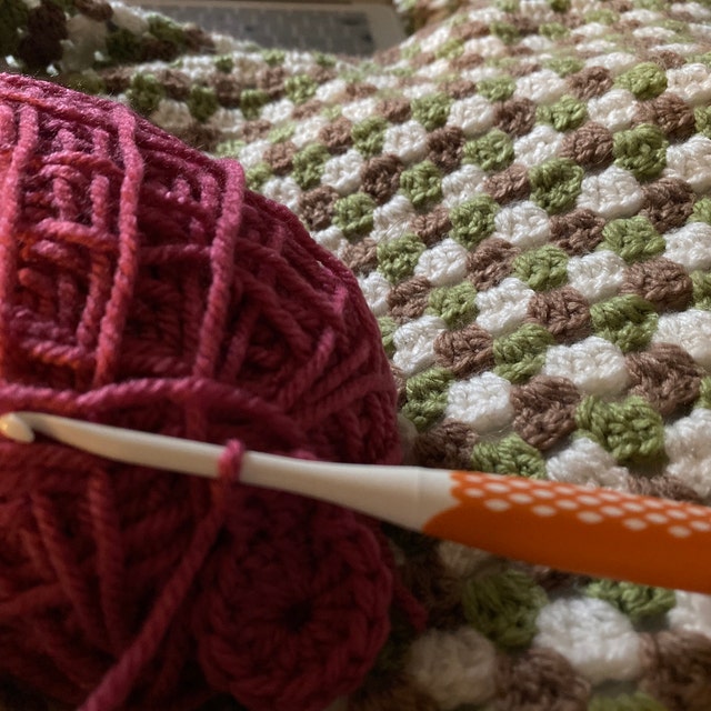 Prym Ergonomic Coloured Crochet Hooks – The Knitting Loft