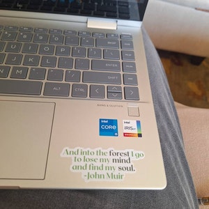 Michelle added a photo of their purchase