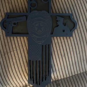 Etsy-koper heeft een foto van de aankoop toegevoegd