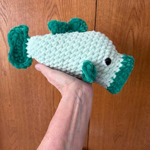 Etsy-koper heeft een foto van de aankoop toegevoegd