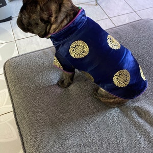 nypd dog puffer jacket