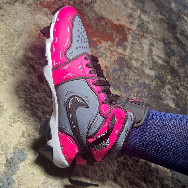 custom painted jordan 1