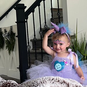 Twilight Sparkle Tutu Set main image 0