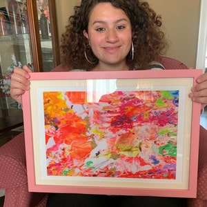 Jasmine heeft een foto van de aankoop toegevoegd