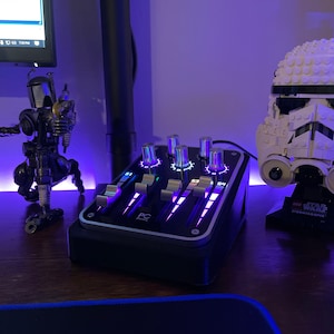 Luke added a photo of their purchase