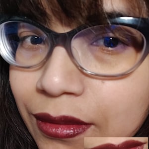 Comprador Etsy adicionaram uma foto da sua compra