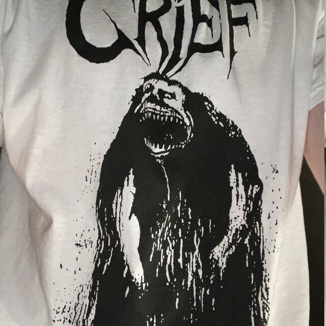 アパルトモン PRINTED OVER TEE GOOD GRIEF! アパルトモン PRINTED OVER TEE GOOD GRIEF! - メルカリ