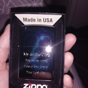 Lexi added a photo of their purchase