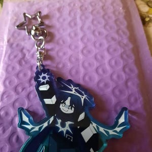 muqueキーホルダー gameKeychain dungeon biteyou muque Bite you game keychain キーチェーン - メルカリ