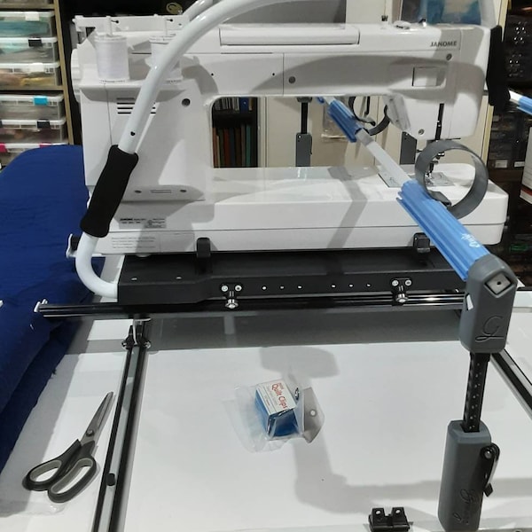 Mini Quilter Quilting Frame Etsy Uk