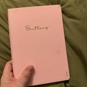 Etsy buyer added a photo of their purchase
