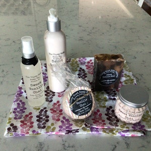 Melissa added a photo of their purchase