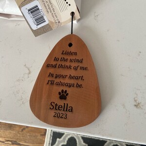Etsy buyer added a photo of their purchase