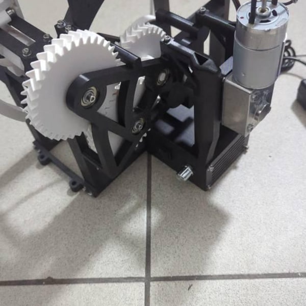 AMS Python Hardware and Printed Kits - Use Most Spools With Your AMS ...