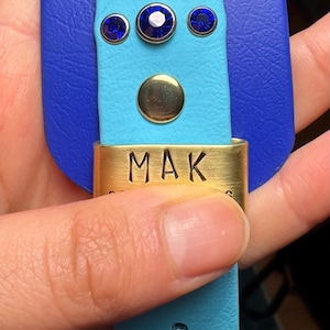 Etsy buyer added a photo of their purchase