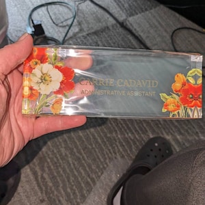 sara added a photo of their purchase