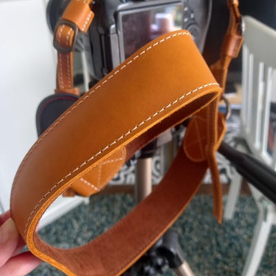 Sony Alpha 7c II, A7C II DSLR Hand Crafted Half Camera Case, Compact ...