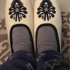 mens sheepskin slipper boots