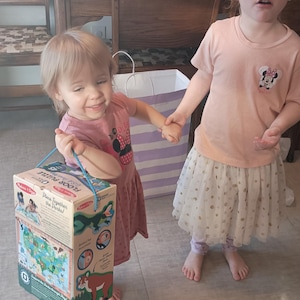 Meredith added a photo of their purchase