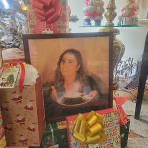 Heather added a photo of their purchase