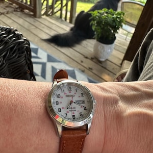 Sarah added a photo of their purchase