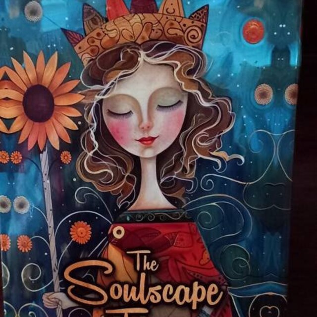 The Soulscape Tarot - 78 Cards - Tarot - Tarot Deck