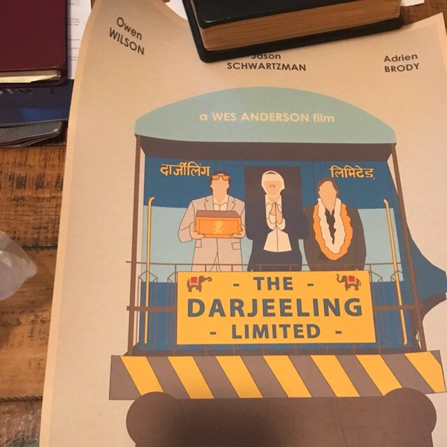 The Darjeeling Limited (USA) – FILMSAAGAR