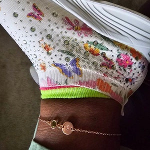 Charlotte added a photo of their purchase